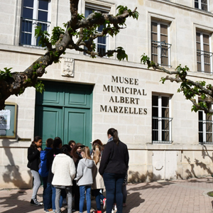 Musée de France Albert Marzelles